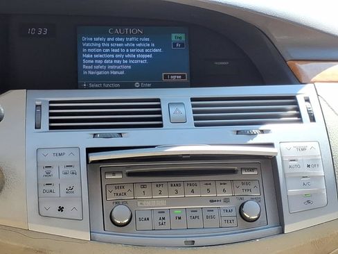 Used 2007 Toyota Avalon Limited FWD image 6