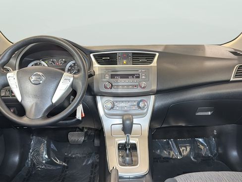 Used 2014 Nissan Sentra SV FWD image 14