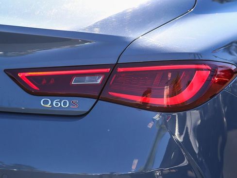 Used 2022 INFINITI Q60 Red Sport 400 w/ Cargo Package image 11