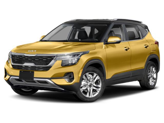 Used 2022 Kia Seltos S AWD/4WD image 1