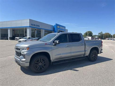 New 2024 Chevrolet Silverado 1500 RST w/ All Star Edition Plus image 4