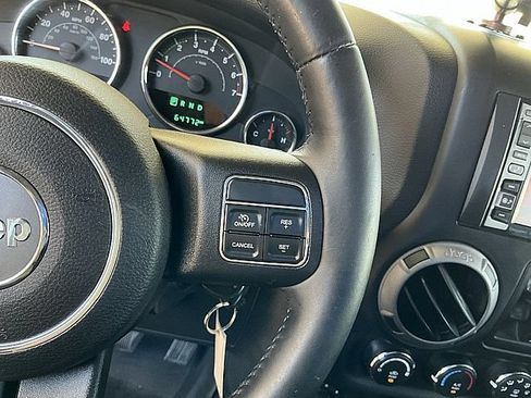 Used 2015 Jeep Wrangler Unlimited Sport w/ Quick Order Package 24S AWD/4WD image 19