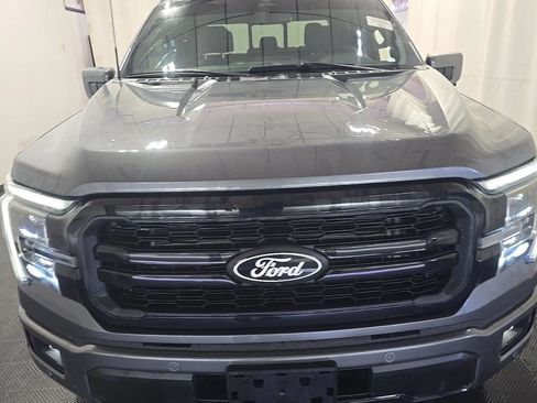 Used 2025 Ford F150 Lariat w/ Bed Utility Package AWD/4WD image 2
