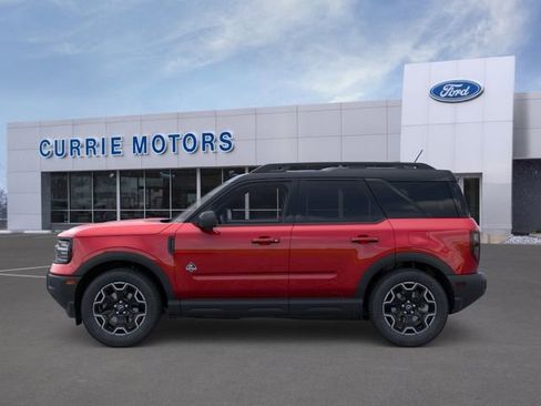 New 2025 Ford Bronco Sport Outer Banks w/ Outer Banks Tech Package+ AWD/4WD image 3