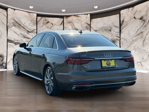 Used 2020 Audi A4 2.0T Prestige w/ Prestige Package AWD/4WD image 8