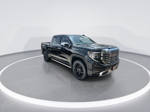 New 2026 GMC Sierra 1500 Denali w/ Denali Reserve Package AWD/4WD image 2