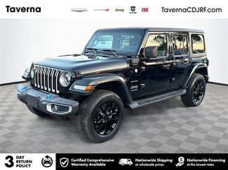 Used 2022 Jeep Wrangler Unlimited Sahara w/ Cold Weather Group video 1