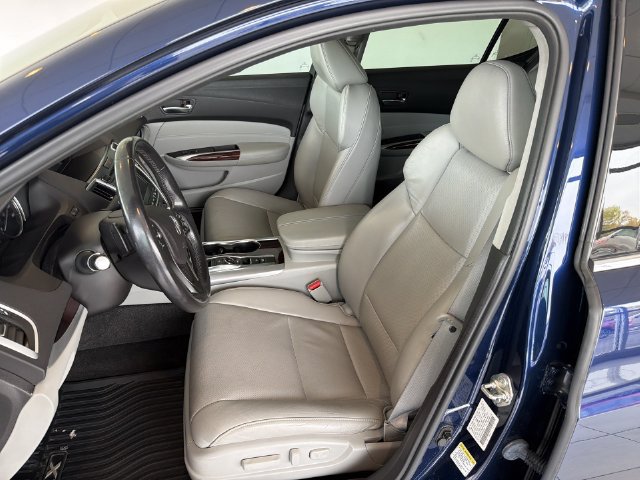 Used 2017 Acura TLX w/ Technology Package FWD image 20
