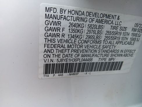 Used 2023 Acura MDX SH-AWD image 37
