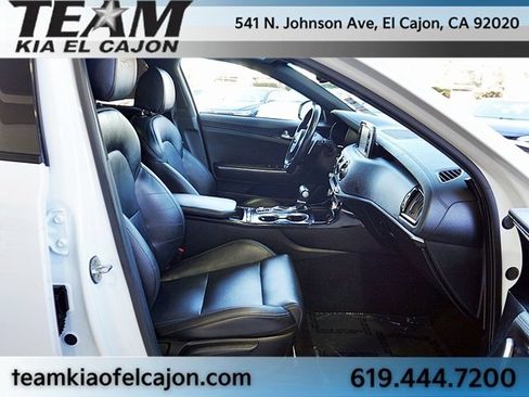 Used 2020 Kia Stinger GT-Line image 11