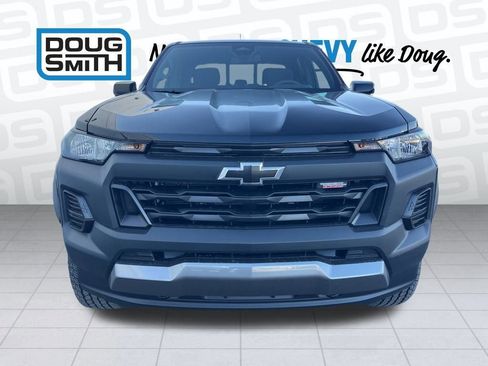 New 2026 Chevrolet Colorado Trail Boss image 2