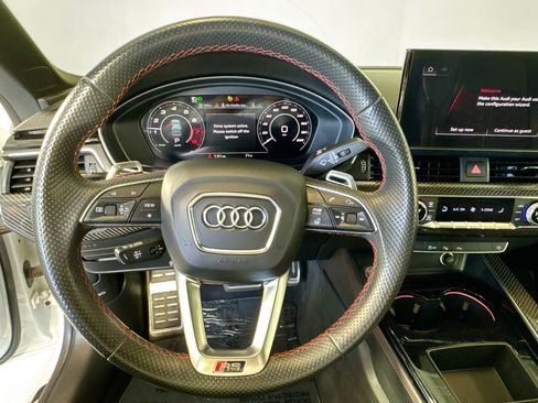 Used 2021 Audi RS 5 Sportback AWD/4WD image 11