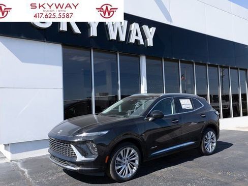 New 2026 Buick Envision Avenir image 1