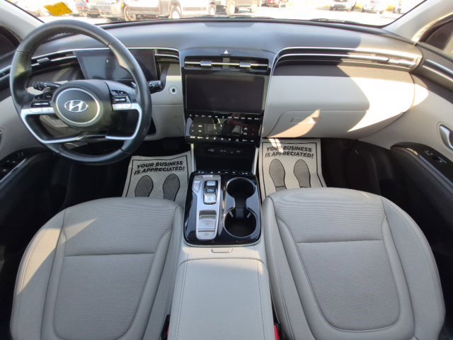 Used 2024 Hyundai Tucson Limited AWD/4WD image 24