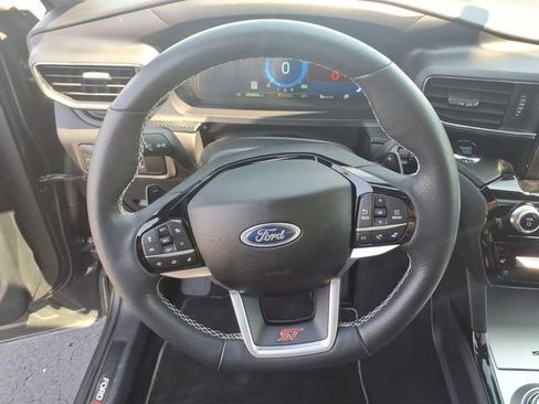 Certified 2024 Ford Explorer ST w/ Equipment Group 401A AWD/4WD image 16