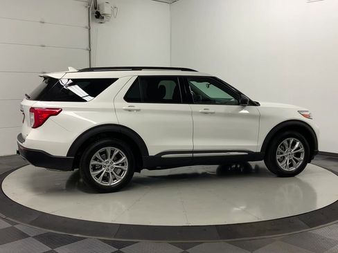 Certified 2020 Ford Explorer XLT w/ Equipment Group 202A AWD/4WD image 8