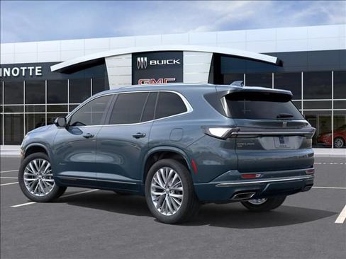 New 2026 Buick Enclave Avenir w/ Super Cruise Package AWD/4WD image 3