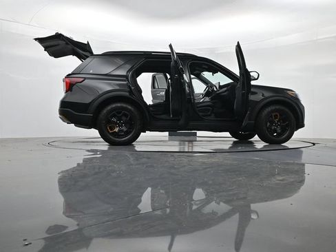 Certified 2026 Ford Explorer Tremor w/ Tremor Ultimate Package AWD/4WD image 57