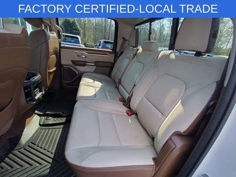 Certified 2022 RAM 1500 Laramie image 28