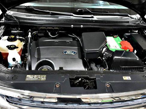 Used 2014 Ford Edge SEL w/ Equipment Group 205A FWD image 23
