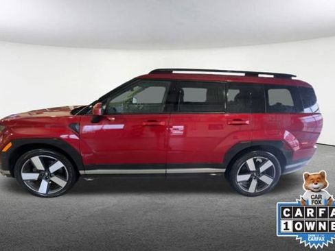 Used 2024 Hyundai Santa Fe Limited image 6