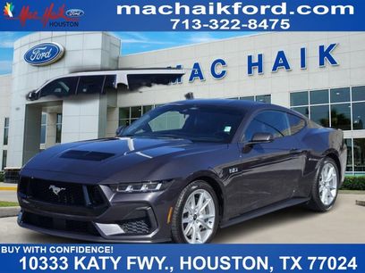 Certified 2024 Ford Mustang GT Premium