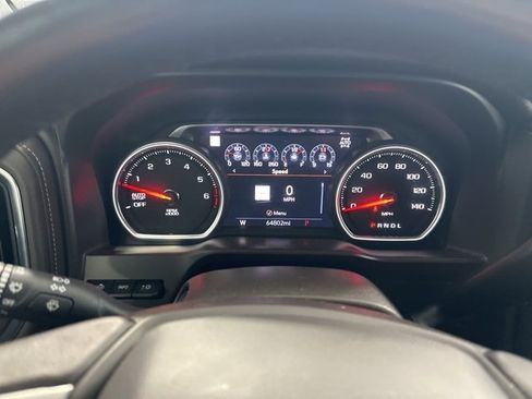 Used 2021 Chevrolet Silverado 1500 LTZ w/ LTZ Premium Package image 19