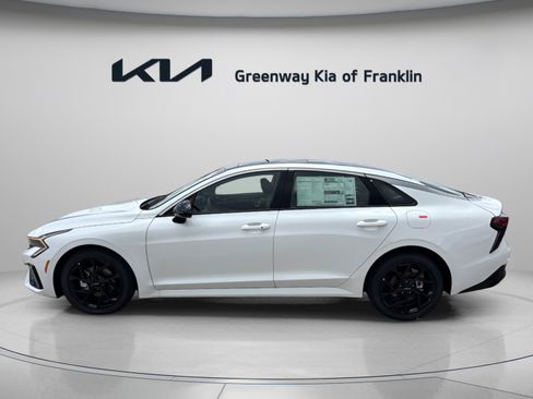 New 2026 Kia K5 GT-Line w/ GT-Line Premium Package FWD image 4