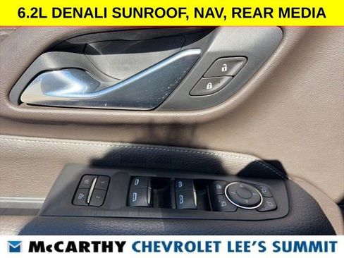 Used 2021 GMC Yukon Denali w/ Denali Premium Package image 52