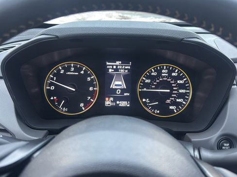 Used 2025 Subaru Crosstrek 2.5i Sport w/ Popular Package #4A image 25