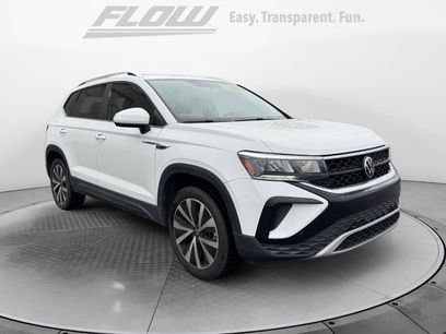 Used 2022 Volkswagen Taos SE