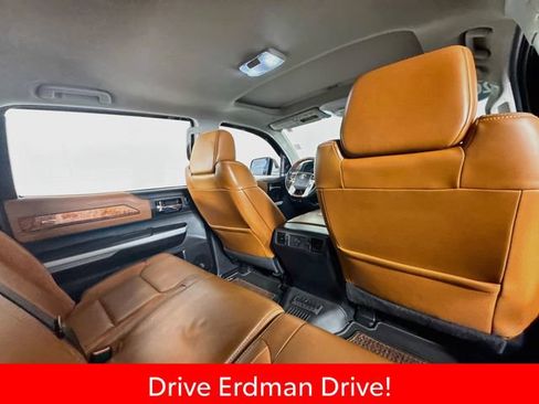 Certified 2021 Toyota Tundra 1794 Edition AWD/4WD image 29