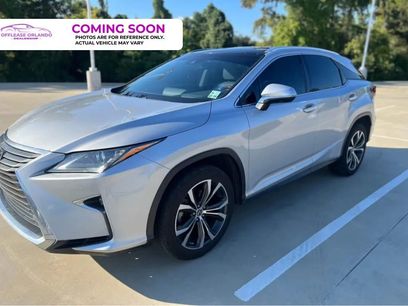 Used 2019 Lexus RX 350 FWD w/ Navigation Package