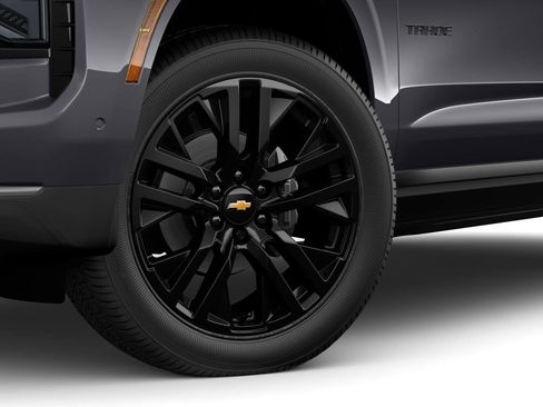 New 2026 Chevrolet Tahoe Premier AWD/4WD image 4