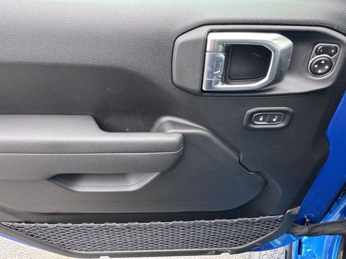 New 2026 Jeep Wrangler Sport S image 9