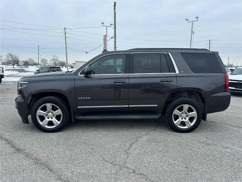 Used 2016 Chevrolet Tahoe LT w/ Luxury Package image 2