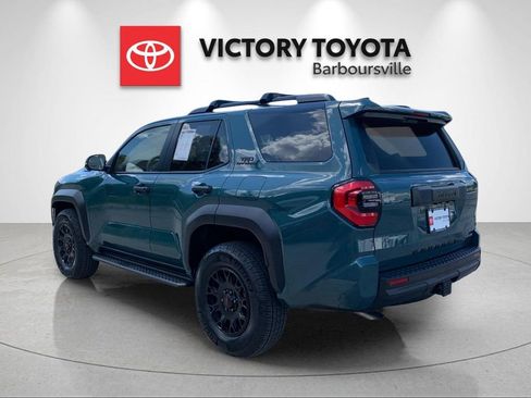 Used 2026 Toyota 4Runner TRD Off-Road Premium w/ Tow Technology Package AWD/4WD image 3