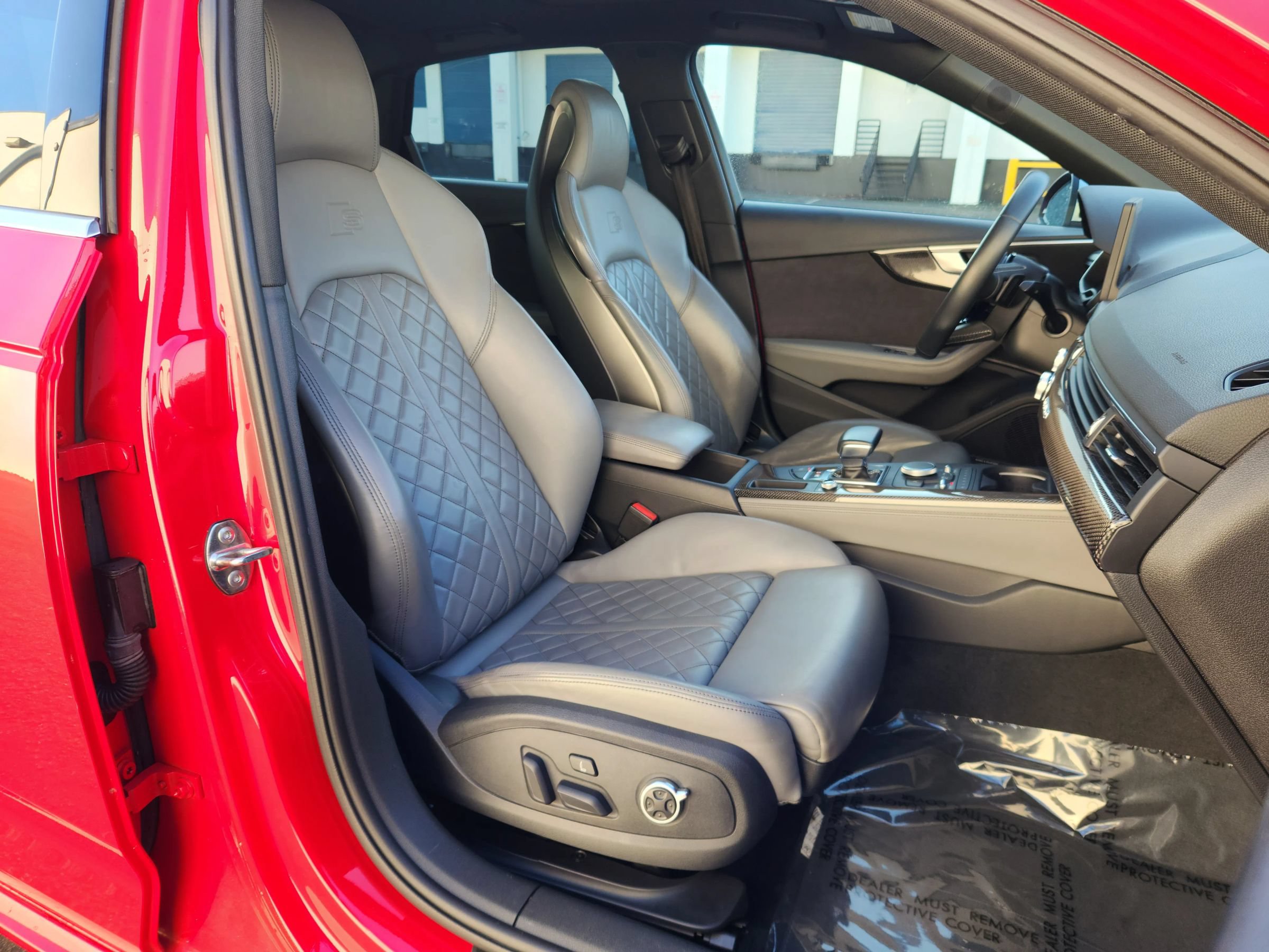 Used 2018 Audi S4 Premium Plus w/ S Sport Package AWD/4WD image 21