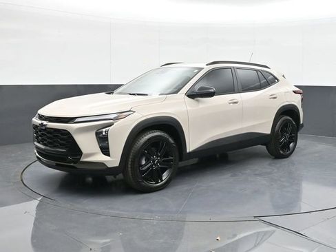 New 2026 Chevrolet Trax ACTIV w/ Driver Confidence Package image 4