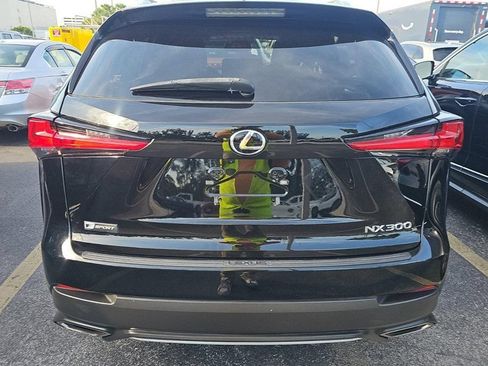 Used 2021 Lexus NX 300 F Sport w/ Accessory Package 2 FWD image 5