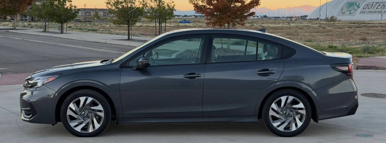 Used 2025 Subaru Legacy Limited AWD/4WD image 4