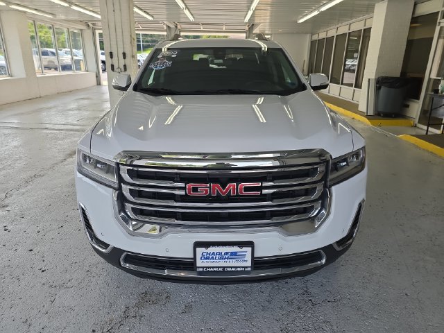 Certified 2023 GMC Acadia SLE w/ Driver Convenience Package AWD/4WD image 8
