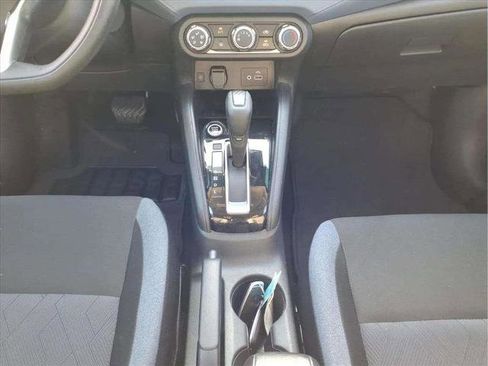 Certified 2024 Nissan Versa SV w/ Trunk Package image 11