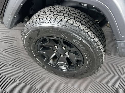 Certified 2023 Jeep Wrangler Unlimited Sport AWD/4WD image 38
