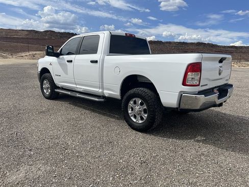 Used 2024 RAM 2500 Big Horn w/ Off Road Package AWD/4WD image 6