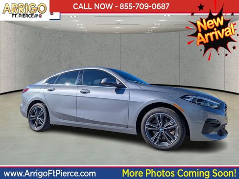 Used 2024 BMW 228i Gran Coupe w/ Lights Package image 1