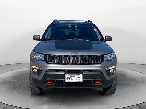 Used 2019 Jeep Compass Trailhawk image 8