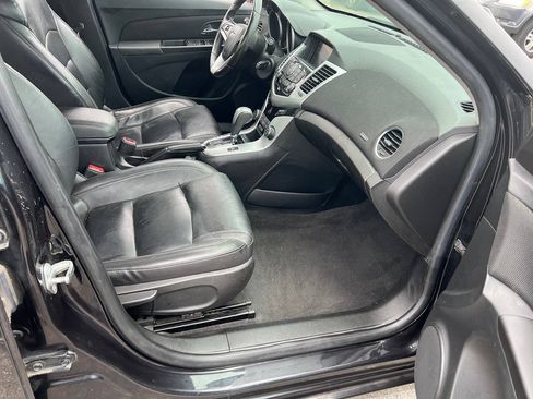Used 2015 Chevrolet Cruze LT FWD image 4