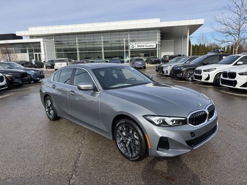 New 2026 BMW 330i xDrive Sedan w/ Premium Package AWD/4WD image 1