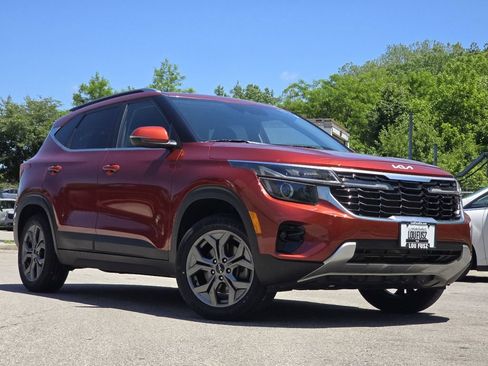 Used 2024 Kia Seltos S AWD/4WD image 2